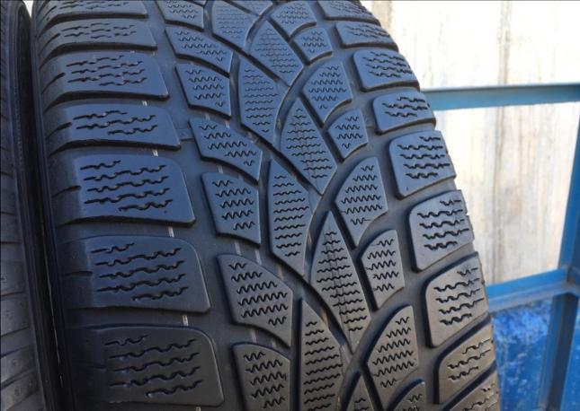 235/55R17 99H Dunlop winter sport 3D AO пара