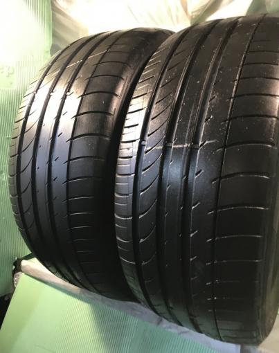 Летние шины 275 40 R21 Dunlop Quattromaxx