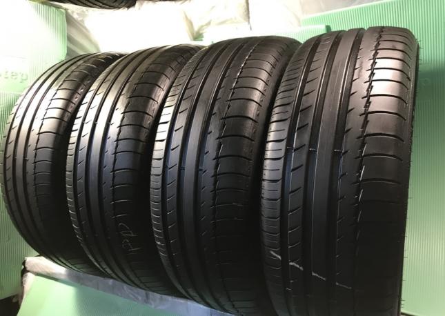 Летние шины бу R19 235 55 19 Michelin и другие