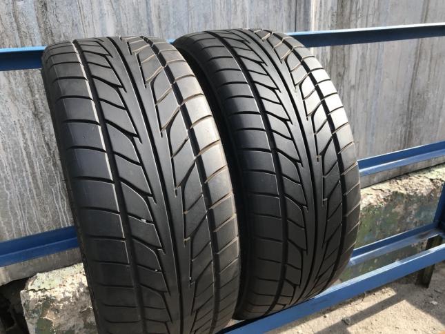 225 35 19 Nitto ntssss Extremo ZR 2шт
