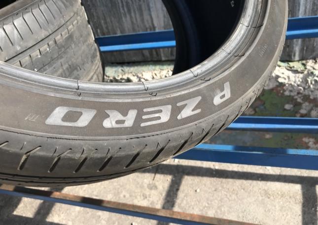 325 30 21 Pirelli p.zero Runflat 2шт