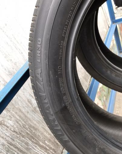 255 50 19 Bridgestone turanza er30 2шт