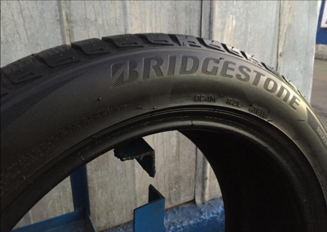 215/50R17 95V Bridgestone Blizzak LM-32 пара