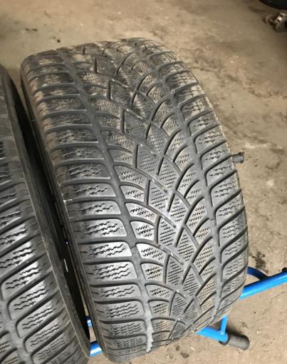 Зимние шины 255 30 R19 Dunlop Winter 3D-2 шт