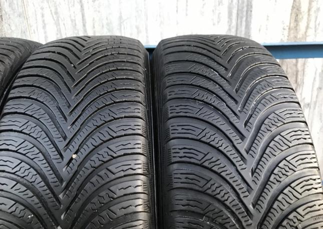 215/60 R17 Michelin Alpin 5