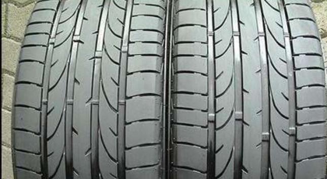 255 45 18 Bridgestone re 050 пара 255/45/18