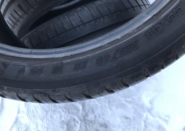 235/40 R18 Michelin Pilot sport 3