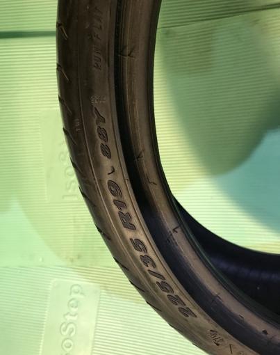 Разноширокие R19 225/35 245/30 19 Pirelli