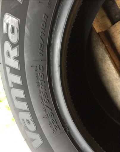 225/65R16C- шка Hankook Vantra LT Комплект