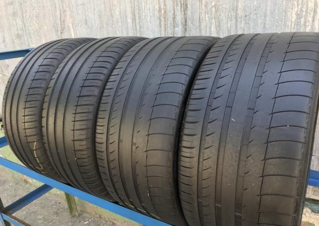 Разноширокие R19 275.35 245.40 Michelin ps2