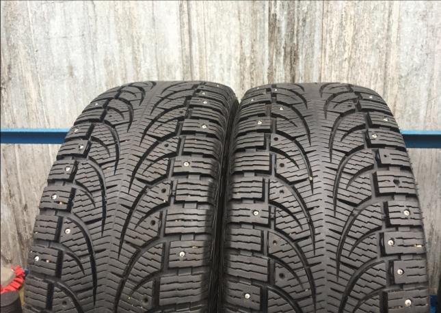 Run Flat 245/45R19 102T Pirelli Winter Carving 2шт