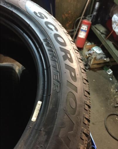 235/55R18 104H Pirelli scorpion Winter Комплект