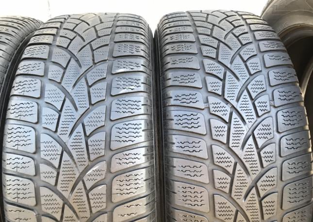 225 55 R17 Dunlop WinterSport 3D225 55 17