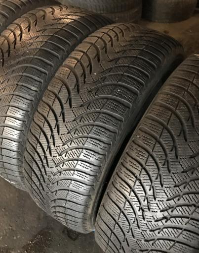 Зимние шины 215 60 R16 Michelin Alpin 4