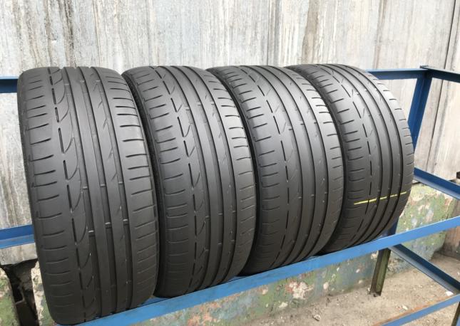 Разноширокие 225/40/19 255/35 Bridgestone S001 RFT