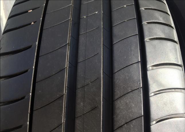 Michelin primacy 3 две штуки 205 55 R16 95V