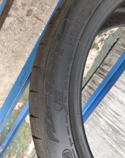 245/40/19 Michelin Pilot Sport ps2 245 40 19