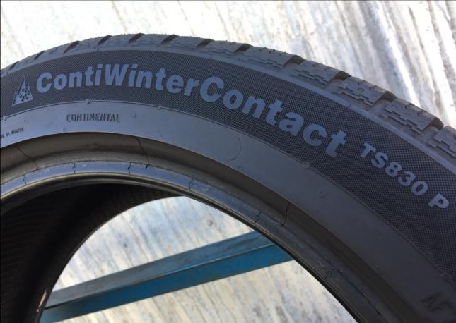 205/50R17 Continental WinterContact TS830P пара