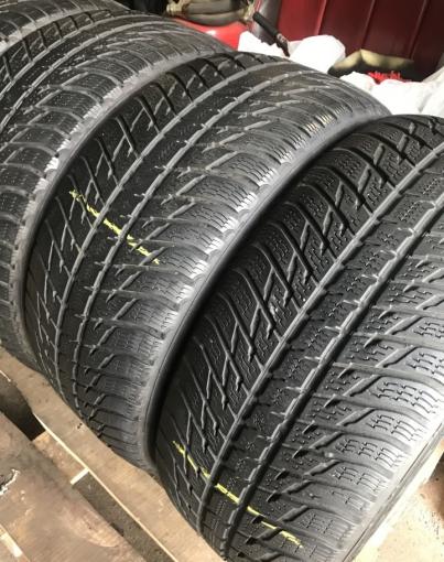 Зимние шины 265 60 R18 Nokian WR SUV3