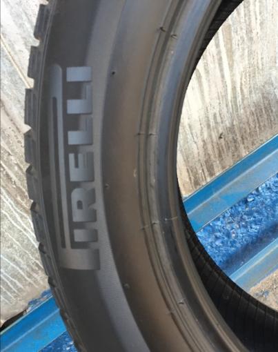 215/55R17 Pirelli winter sottoZero3 одно