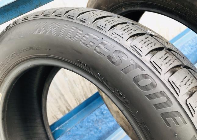 Зимние шины 205 55 16 Bridgestone Blizzak LM32