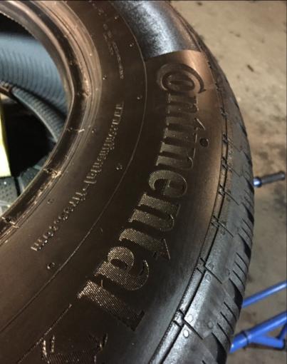 215/70R16 100T Continental winter contact TS850P