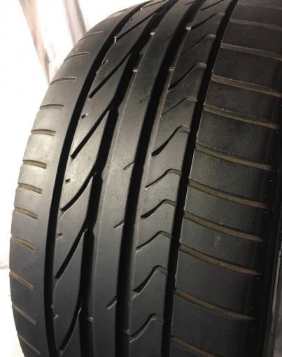 255 35 18 Bridgestone potenza 050A1 run flat