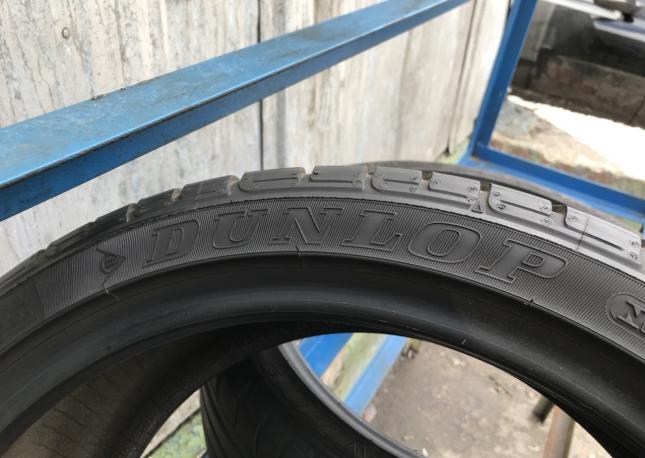 225 40 18 Dunlop sp Sport 01 2шт