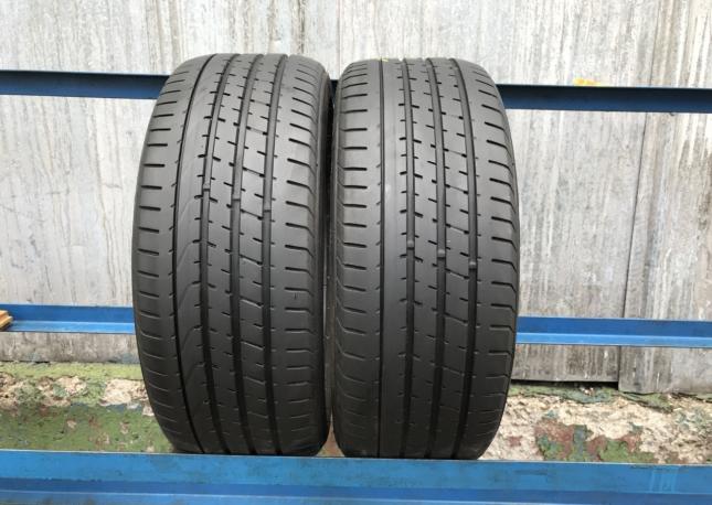 245/45/19 Pirelli p.zero Runflat