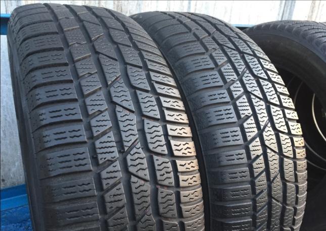 Continental winter contact TS830P пара 205/60R16