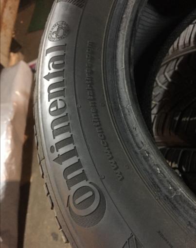 205/55R16 94H Continental C.W.C. TS850 . Wfd1