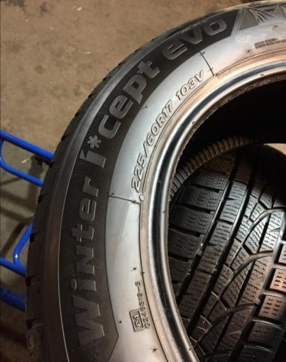 225/60R17 103V Hankook Winter ice Cept Evo