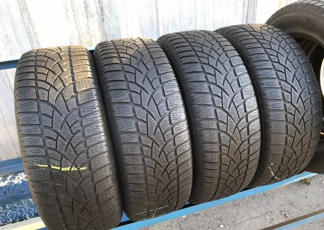 225 55 R17 Dunlop WinterSport 3D225 55 17