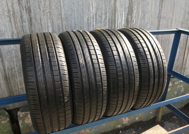 225/50/17 Pirelli Cinturato p7 Runflat