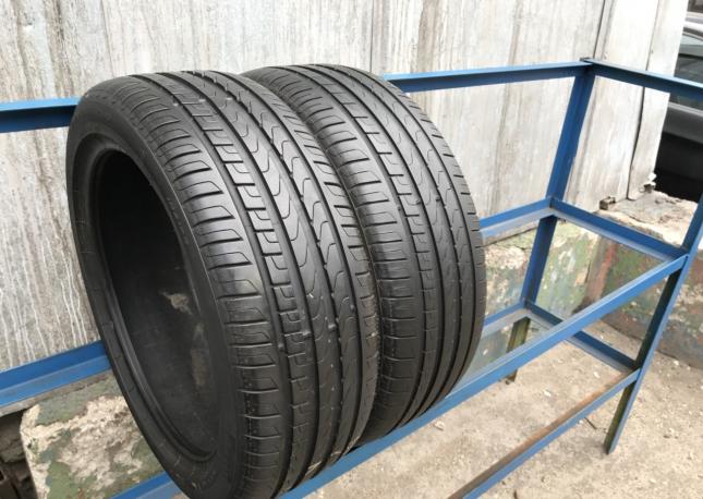 235/45/17 Pirelli Cinturato p7