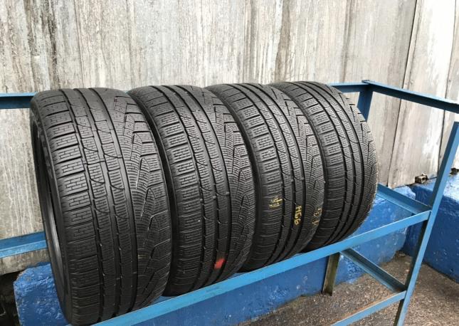 245 45 17 Pirelli Sottozero serie 2 4шт