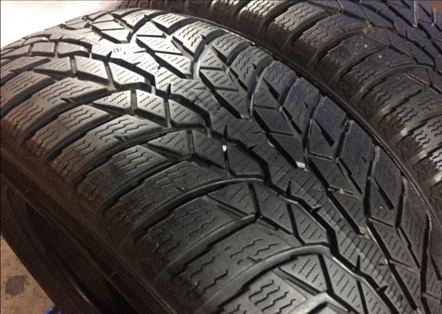 215/65R16 102H Nokian WR - D4 две штуки wgff1