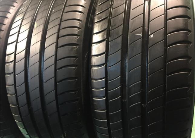 215/55R16 Michelin primacy 3 комплект