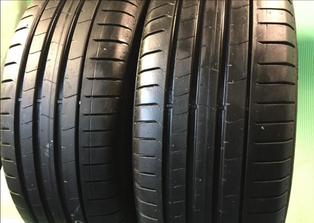 225/50R18 Pirelli Pzero PZ 4 пара