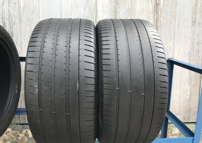 315 40 21 Pirelli бу летние шины 315/40/21 R21