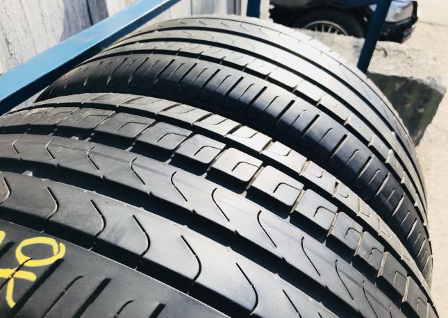 245/40/18 Pirelli Cinturato p7 245 40 18