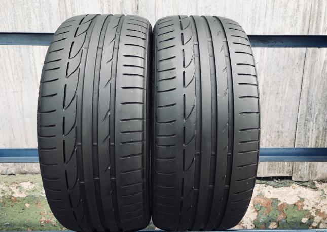 Шины бу 255 40 18 Bridgestone Potenza S001 rft