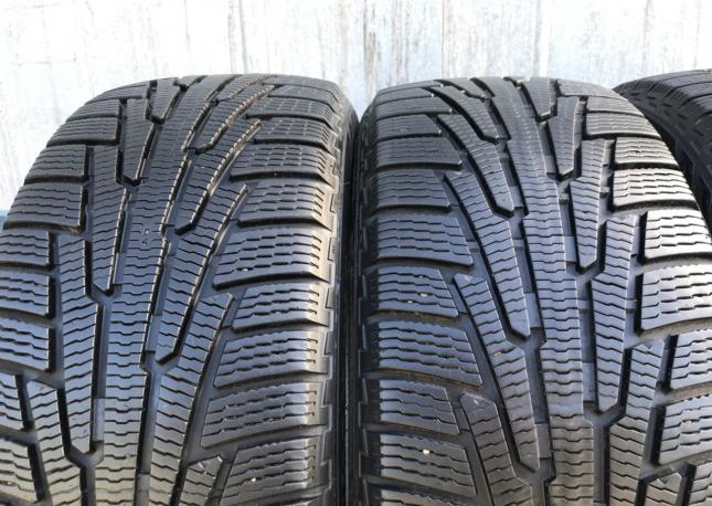 265 45 21 Nokian Hakkapeliitta R 4шт