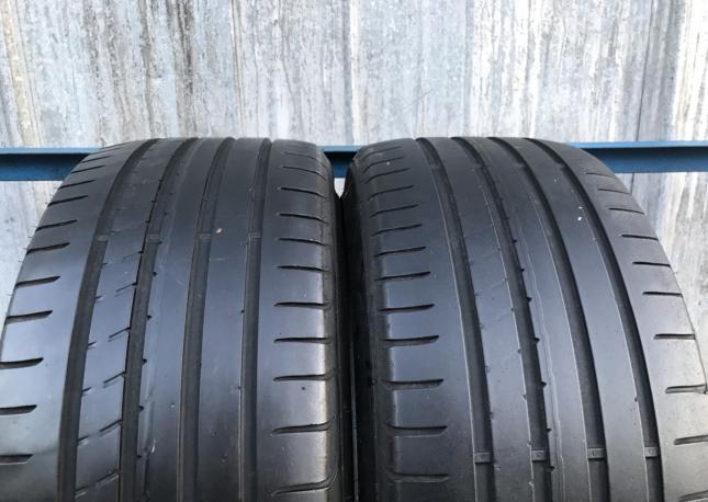 Шины бу 235 40 18 Goodyear Efficient Grip