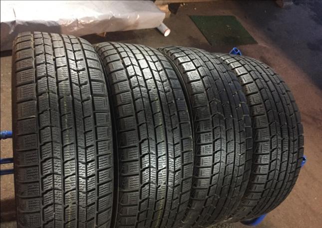 215/60R16 95Q Dunlop DSX - 2 Комплект wjw1