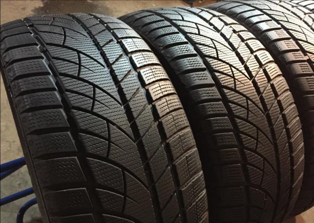 235/55R17 99H Evergreen Winter EW66 Комплект