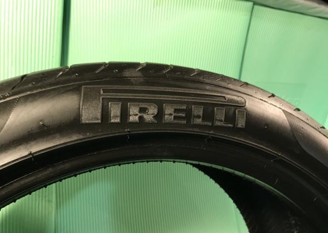 255 40 19 Pirelli p zero комплект и пары