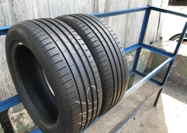 225 50 18 Pirelli p zero pz4. 2шт можно 4