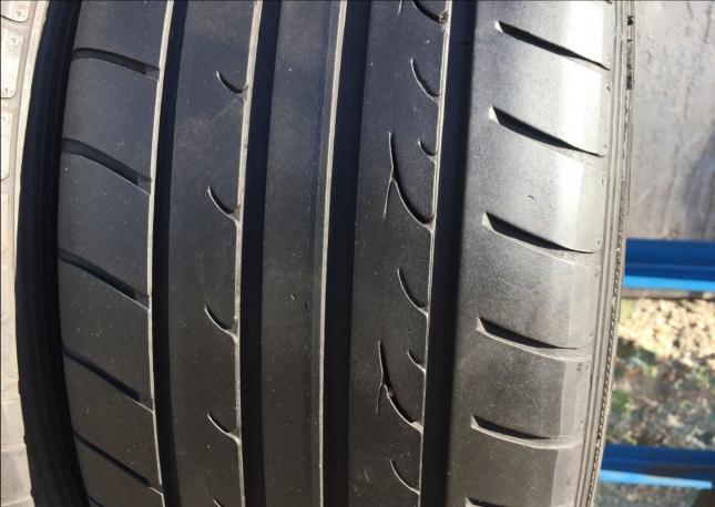 205/55R16 Dunlop fast response Комплект 94H