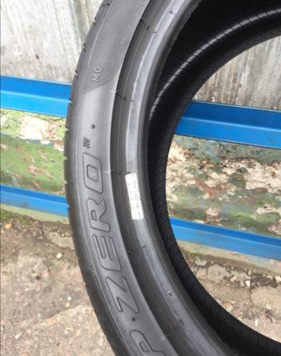 285/30R19 98Y Pirelli Pzero две штуки